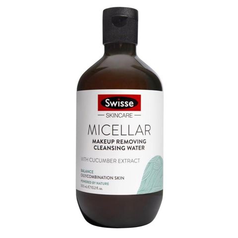 Swisse小黃瓜萃取卸妝水300ml