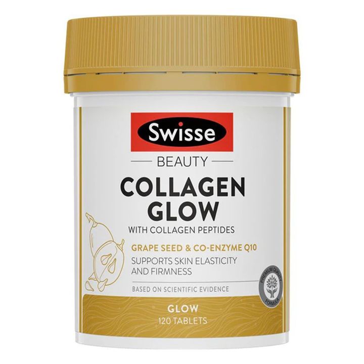 Swisse水光片120粒