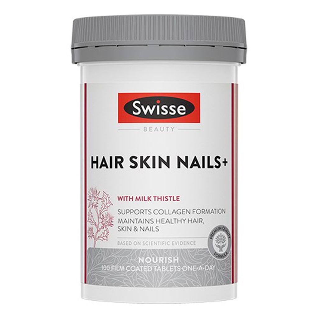 Swisse膠原蛋白片100粒