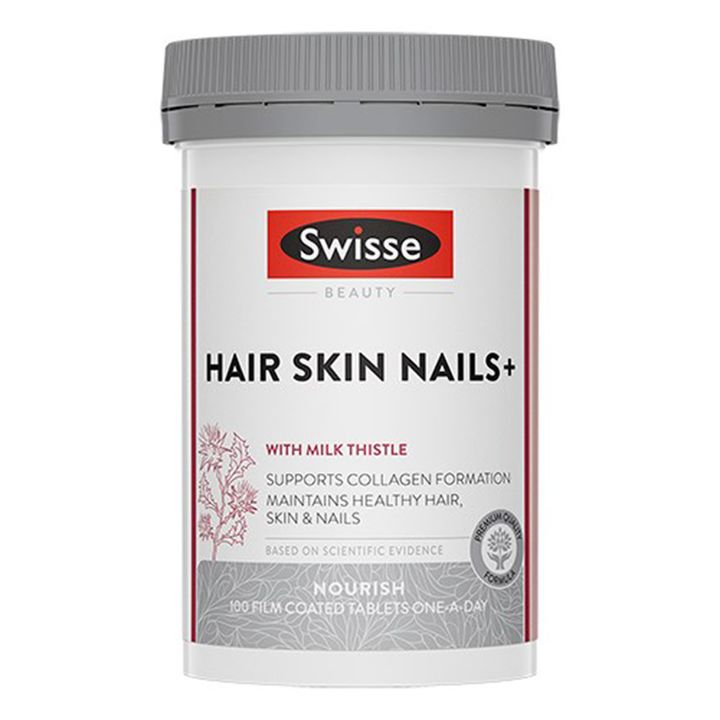 Swisse膠原蛋白片100粒