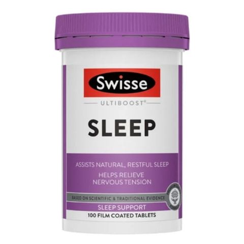 Swisse改善睡眠片100粒