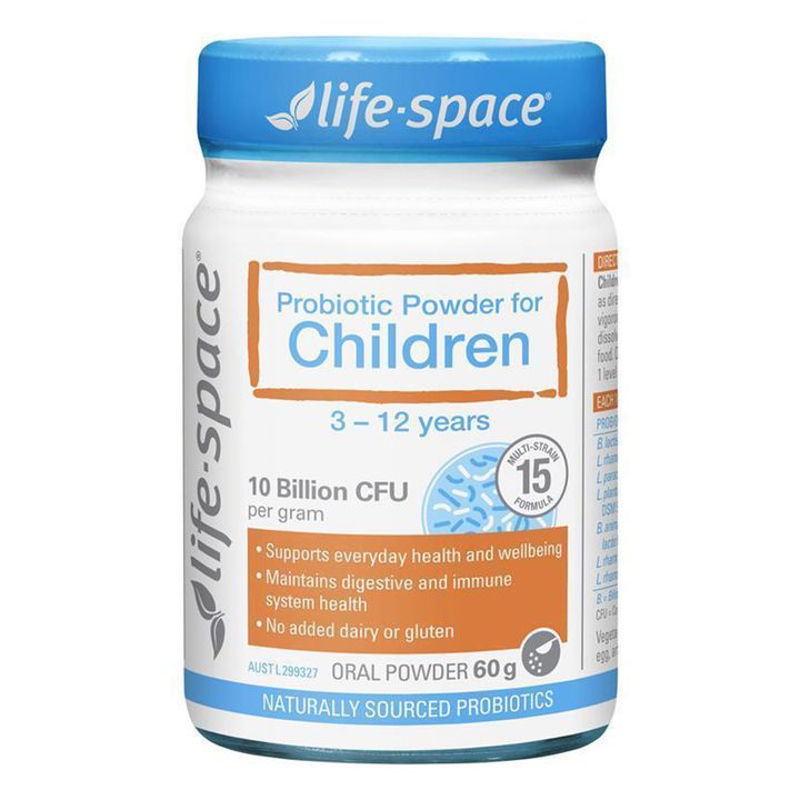 LifeSpace兒童益生菌粉60g