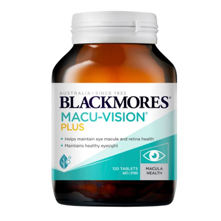 Blackmores Macu Vision 抗氧化護眼寧150粒