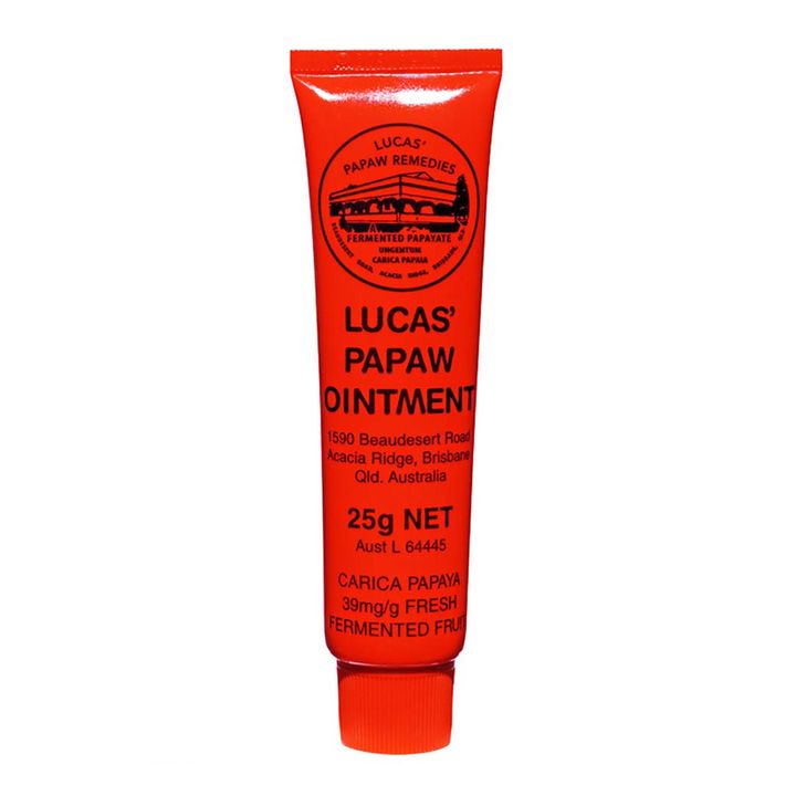 Lucas木瓜膏25g
