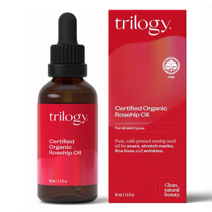 Trilogy玫瑰果油45ml