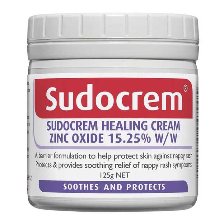 Sudocrem寶寶屁屁霜125g