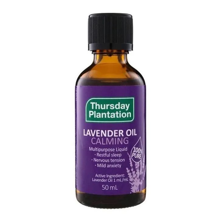 Thursday Plantation 星期四農莊薰衣草精油50ml