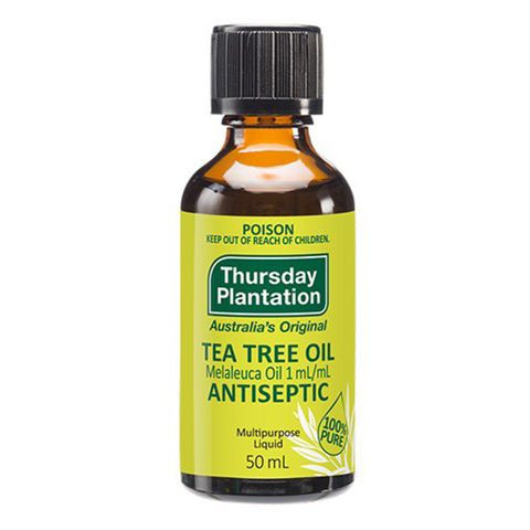 Thursday Plantation 星期四農莊茶樹精油50ml