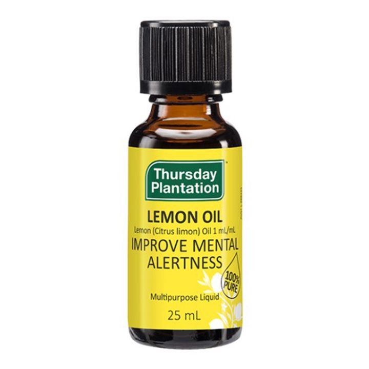 Thursday Plantation 星期四檸檬精油25ml
