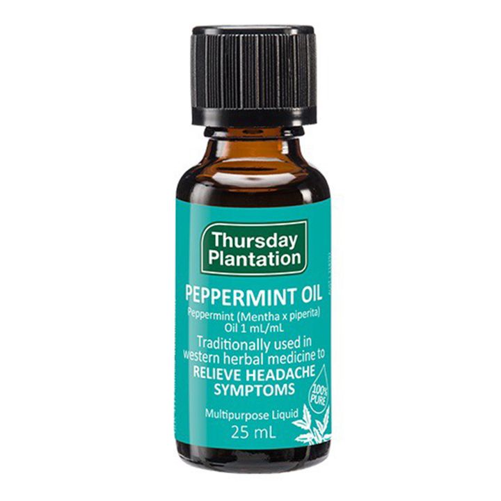 Thursday Plantation 星期四農莊薄荷精油25ml