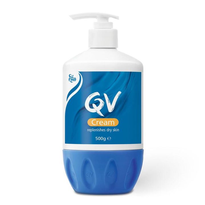 QV成人潤膚霜500g