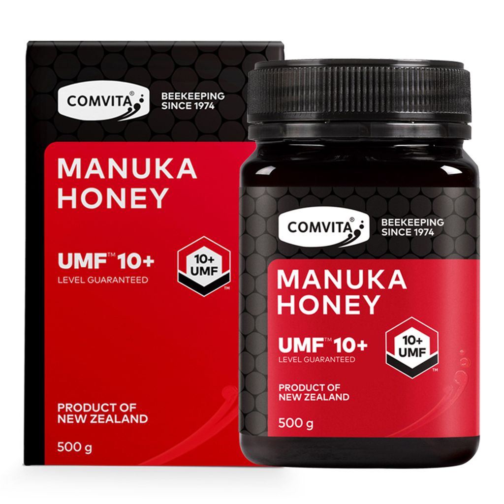 Comvita康維他麥盧卡蜂蜜10+500g