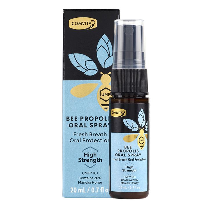 Comvita康維他蜂膠噴霧（加強型）20ml