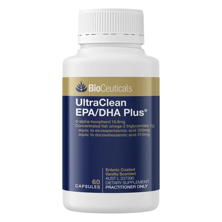 Bioceuticals UltraClean EPADHA Plus® - 60