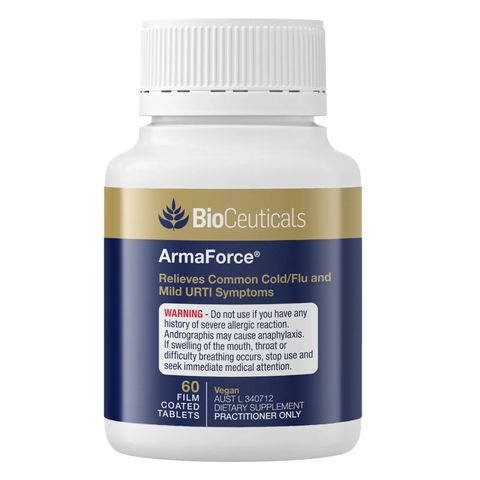 Bioceuticals ArmaForce® - 60