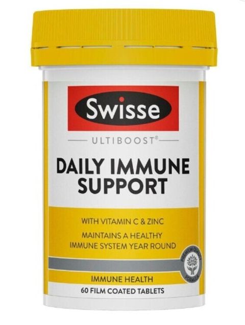 Swisse Daily immune support 60tab (2)