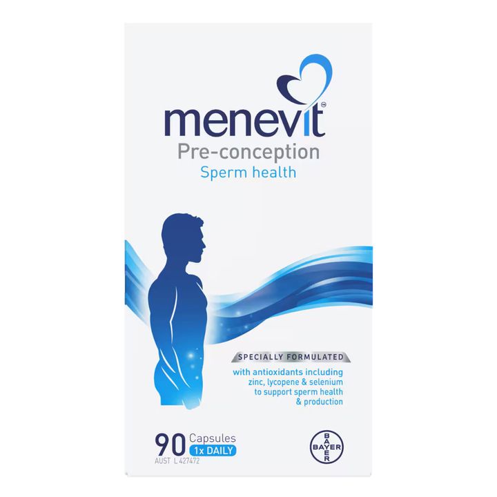 Menevit男性愛樂維90粒