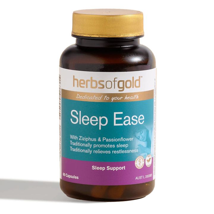 Herbs of Gold草本睡眠膠囊60粒