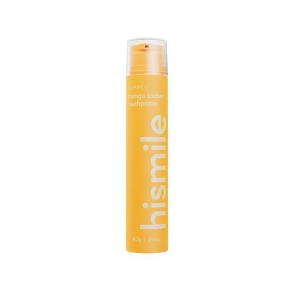 Hismile Toothpaste Mango Sorbet 60g