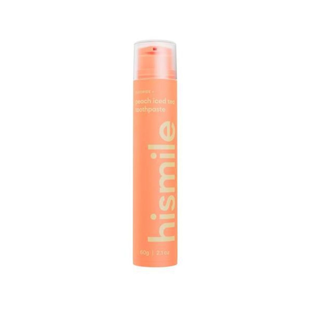 Hismile Toothpaste Peach Iced 60g