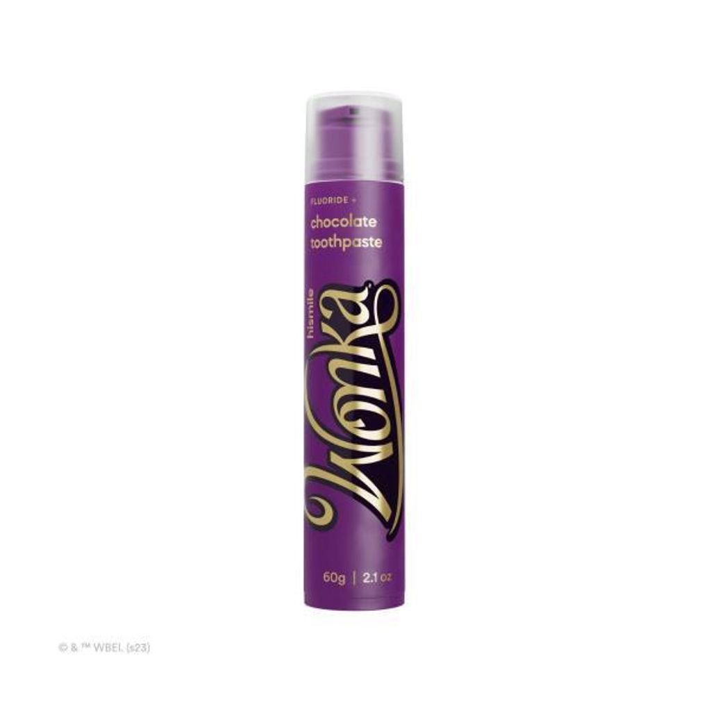 Hismile Toothpaste Wonka Chocolates 60g
