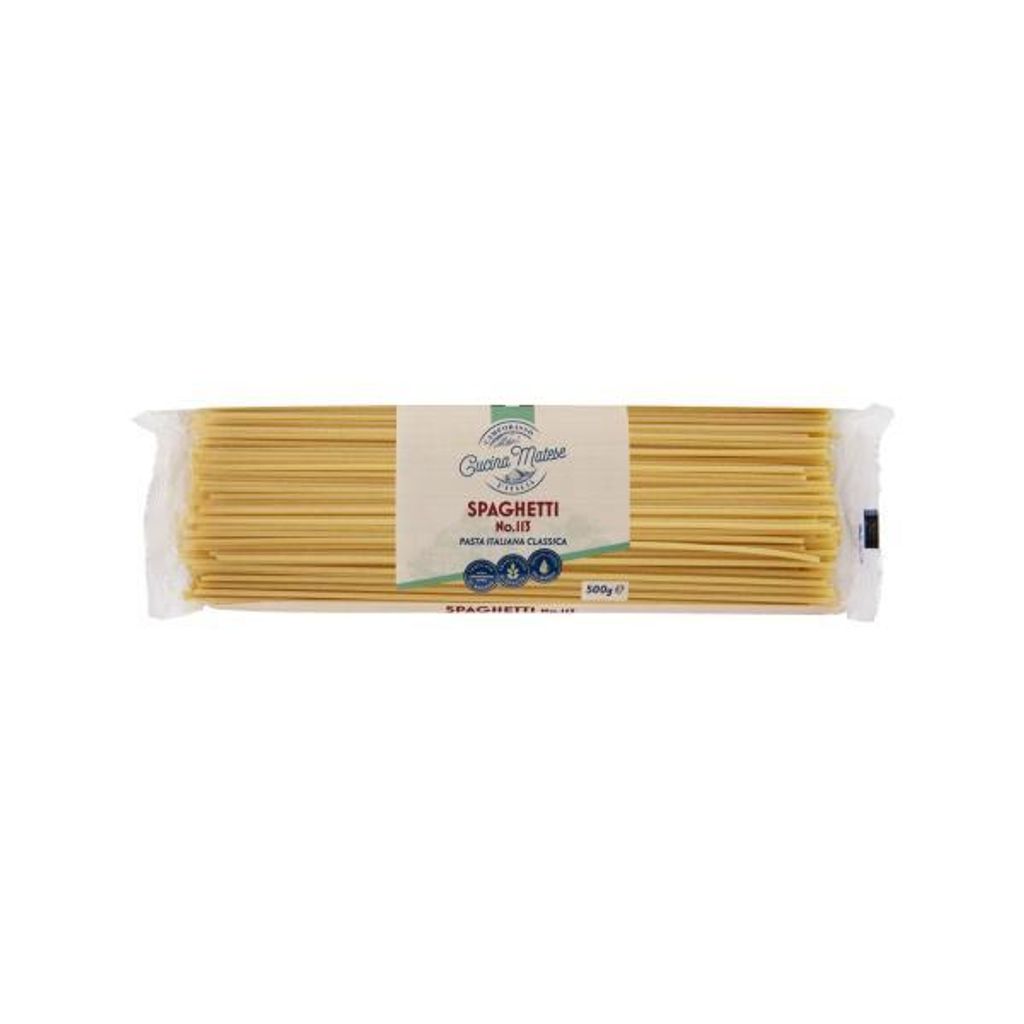 Cucina Matese Spaghetti No.113 Italian Pasta 500g
