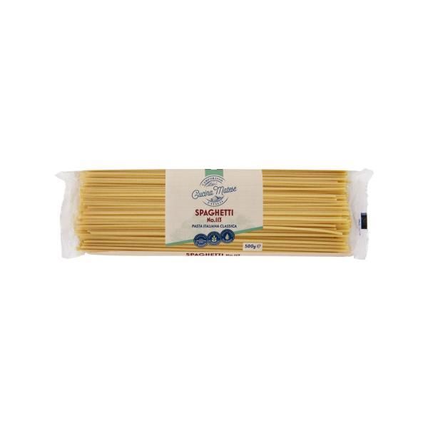 Cucina Matese Spaghetti No.113 Italian Pasta 500g