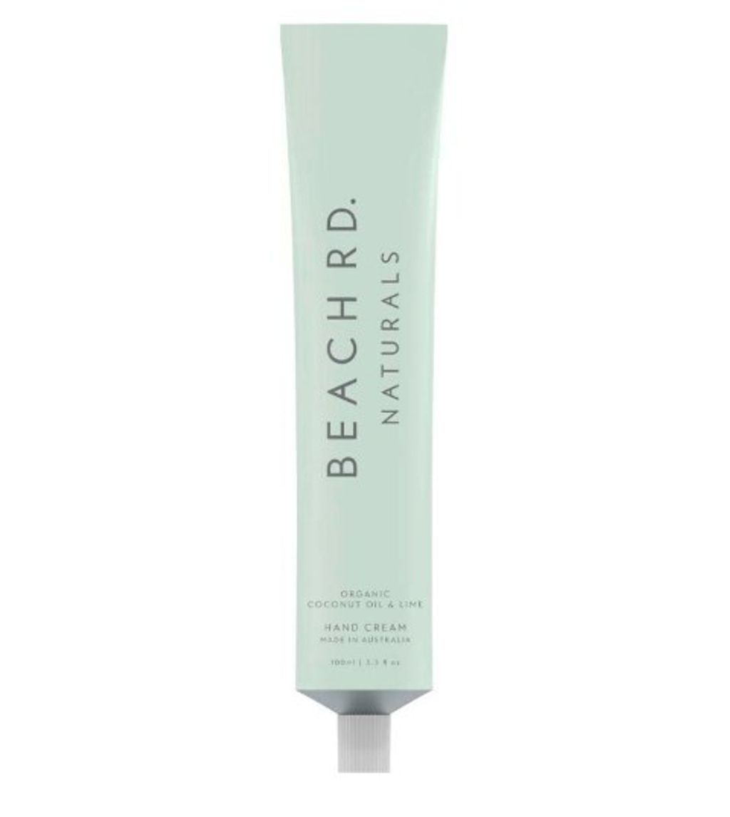 Beach Road Naturals Organic Coconut & Lime Hand Cream - 1