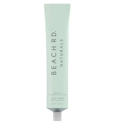 Beach Road Naturals Organic Coconut & Lime Hand Cream - 1