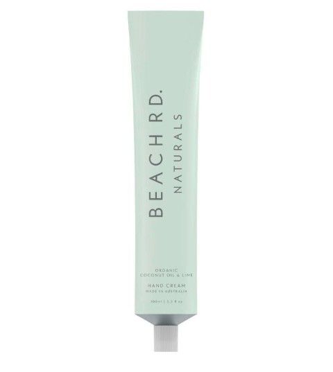 Beach Road Naturals Organic Coconut & Lime Hand Cream - 1