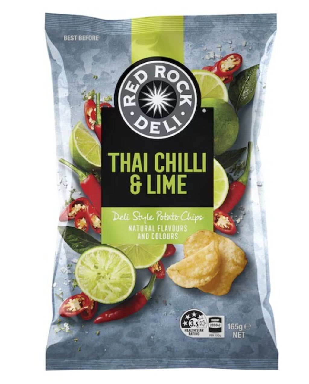 Thai Chilli & Lime