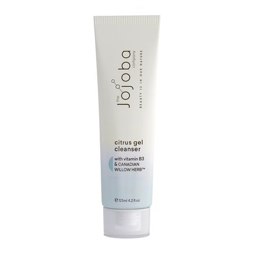 Jojoba Company Citrus Gel Cleanser 125mL