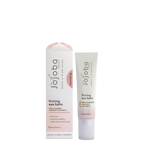 Jojoba Company Firming Eye Balm 15mL
