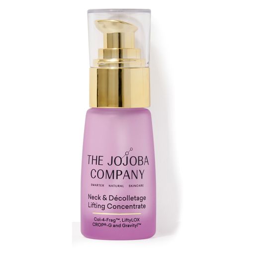 Jojoba Company Neck & Décolletage Lifting Concentrate 30mL