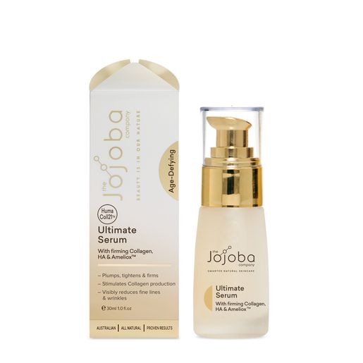 Jojoba Company Ultimate Serum 30mL