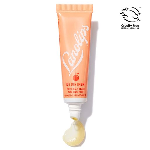 Lanolips 101 Ointment Fruities Peach 10g