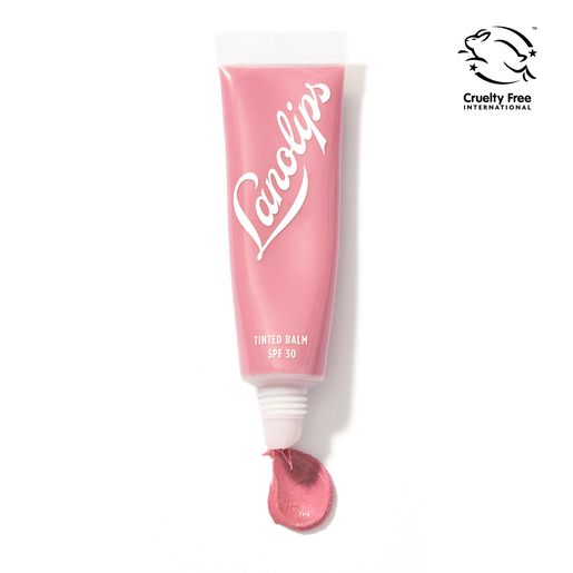Lanolips Tinted Balm SPF 30 Rose 12.5g