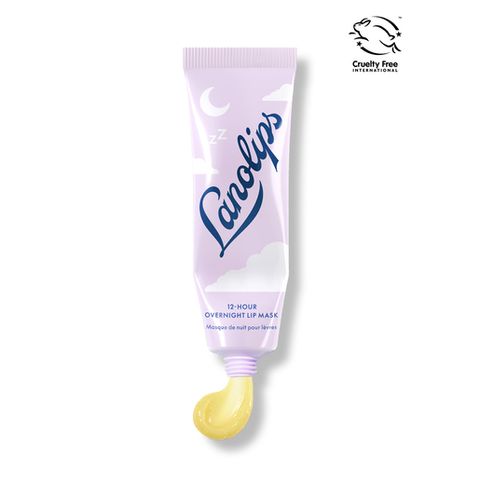 Lanolips 12HR Overnight Lip Mask 15g