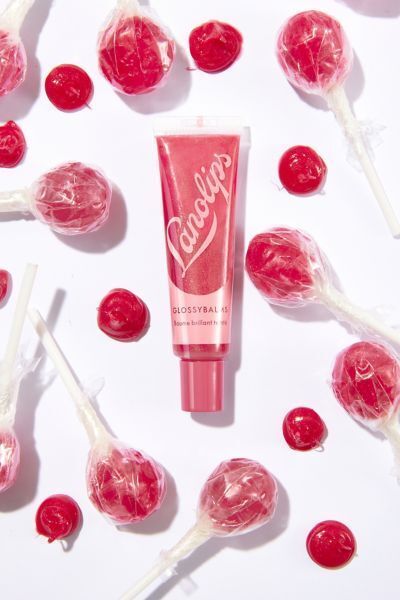 Lanolips Glossy Balm Candy 12.5g - 1