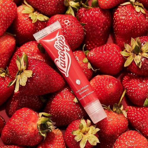 lanolips jellybalm strawberry