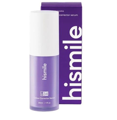 Hismile V34 Colour Corrector Serum 30ml