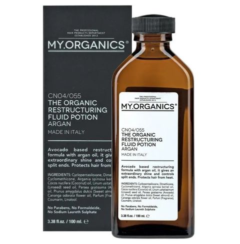 My Organics Restructuring Fluid Potion 100ml