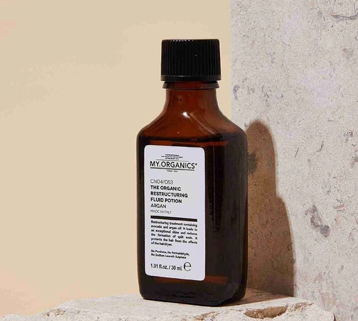 My Organics Restructuring Fluid Potion 30ml
