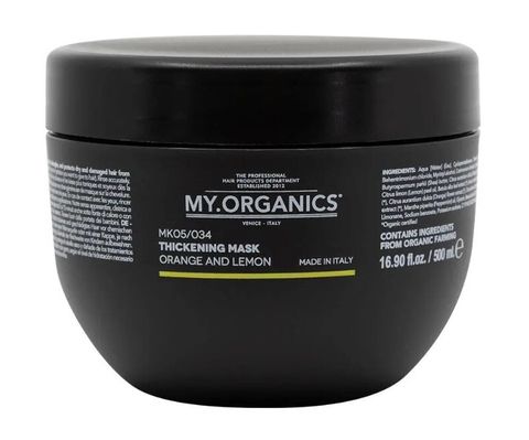 My Organics Thickening Mask 500ml