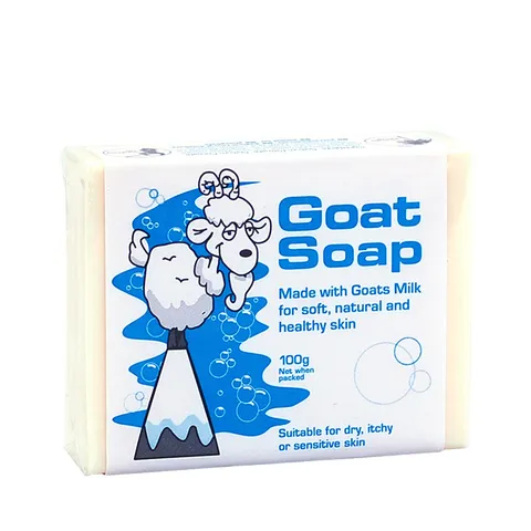 GoatSoap羊奶皂原味100g