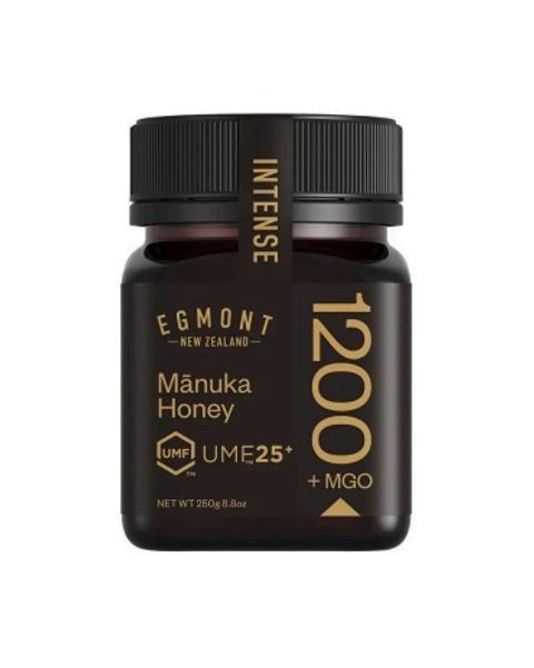 Egmont Manuka Honey UMF 25+ 250g