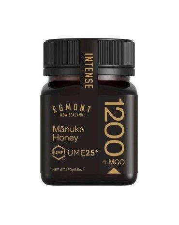 Egmont Manuka Honey UMF 25+ 250g