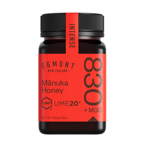 Egmont Manuka Honey UMF 20+ 500g