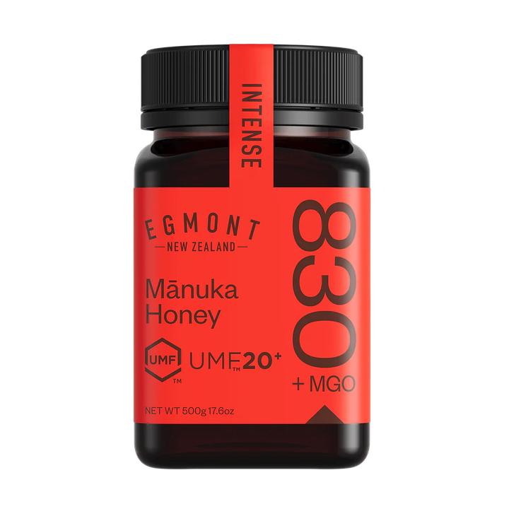 Egmont Manuka Honey UMF 20+ 500g