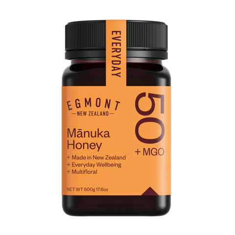 Egmont Manuka Honey MGO 50+ 500g